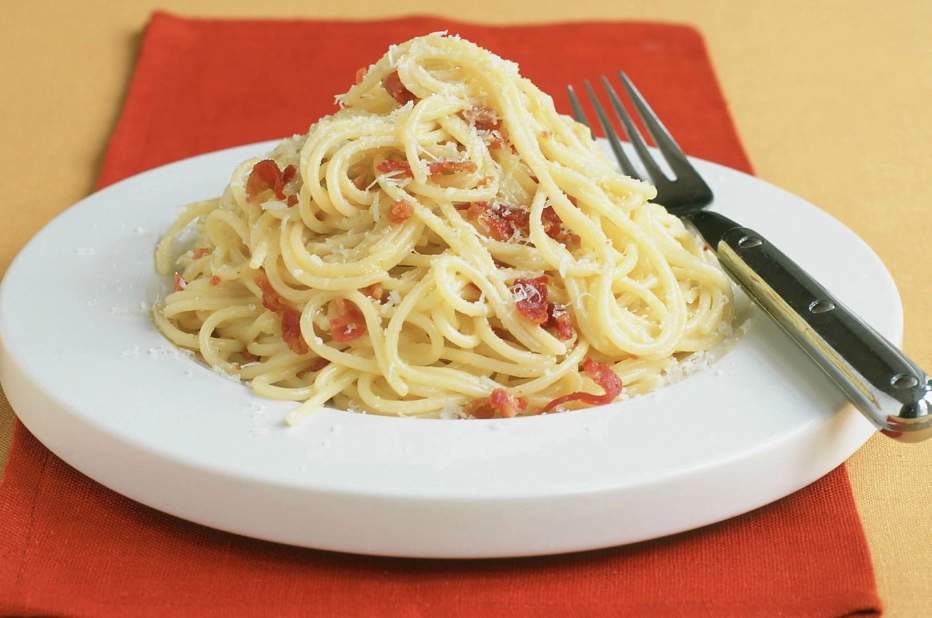 spaghetti carbonara recipe spaghetti carbonara recipe
