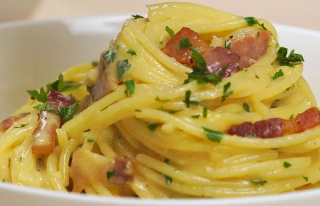authentic carbonara authentic carbonara