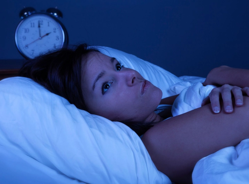 how to cure sleeplessness