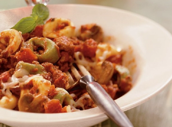 Crockpot Italian beef