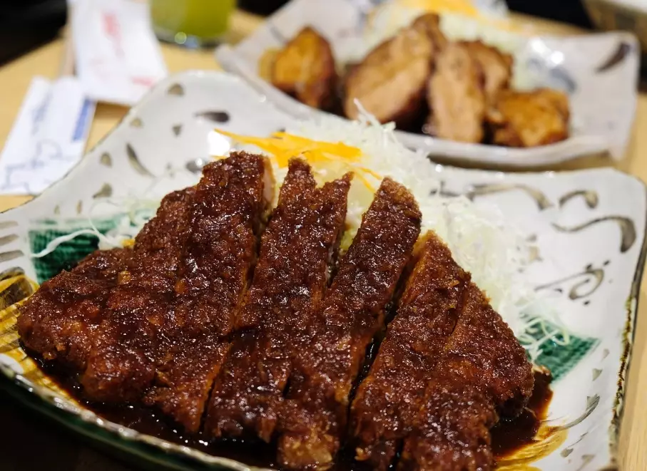 Nagoya local cuisine