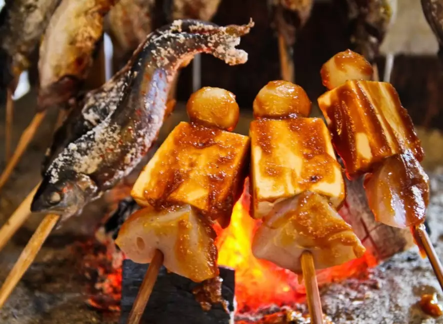 What to eat in tokushima japan