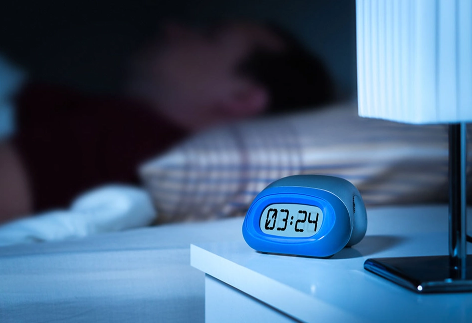 how to cure sleeplessness