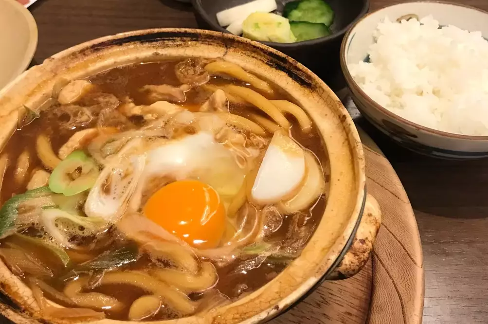 Nagoya local cuisine
