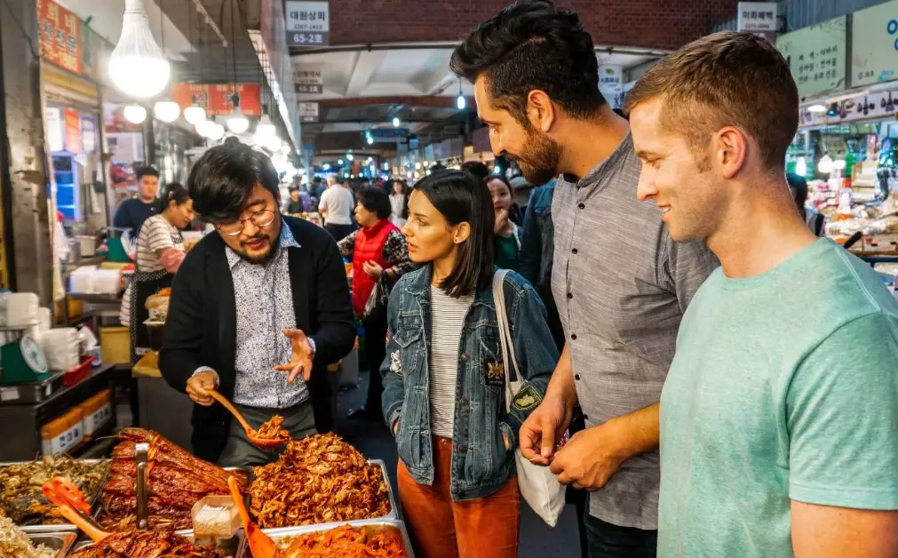 Southeast Asia food tours