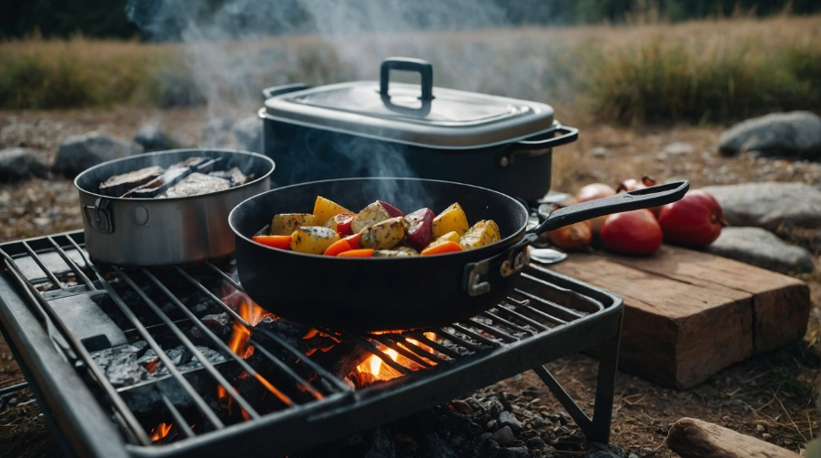 camping food ideas