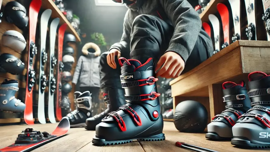 ski boot fitting guide