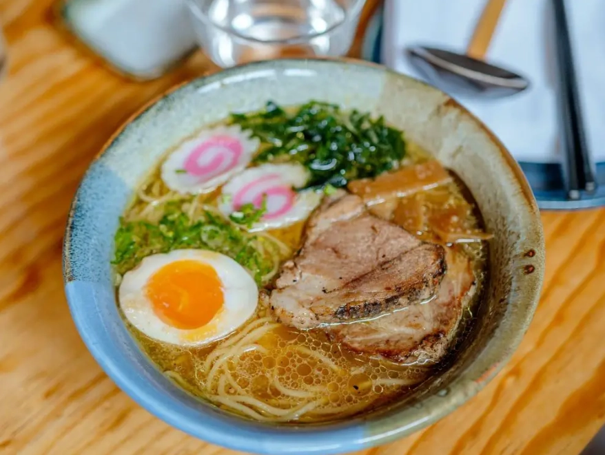 Authentic ramen recipes