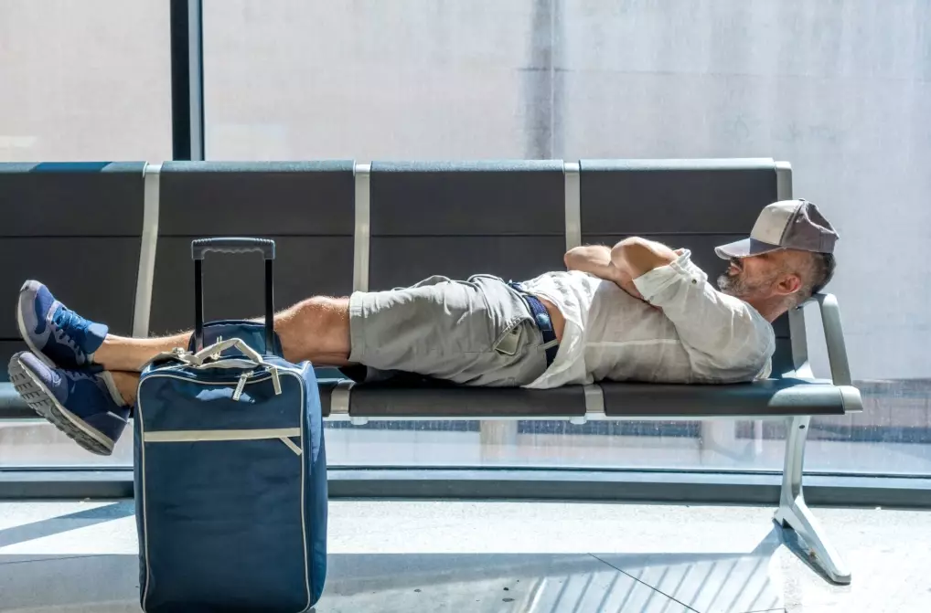 natural jet lag remedies