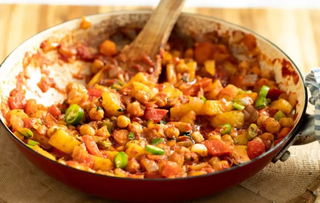 30 minute Mediterranean recipes