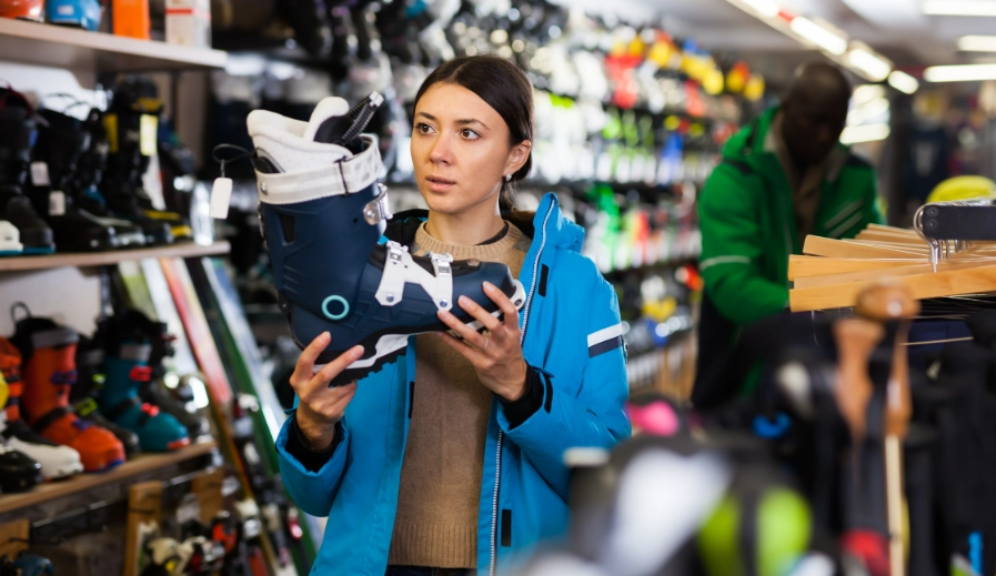 ski boot fitting guide
