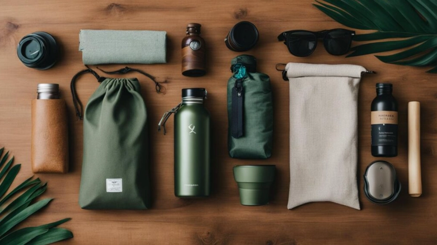 eco friendly travel essentials