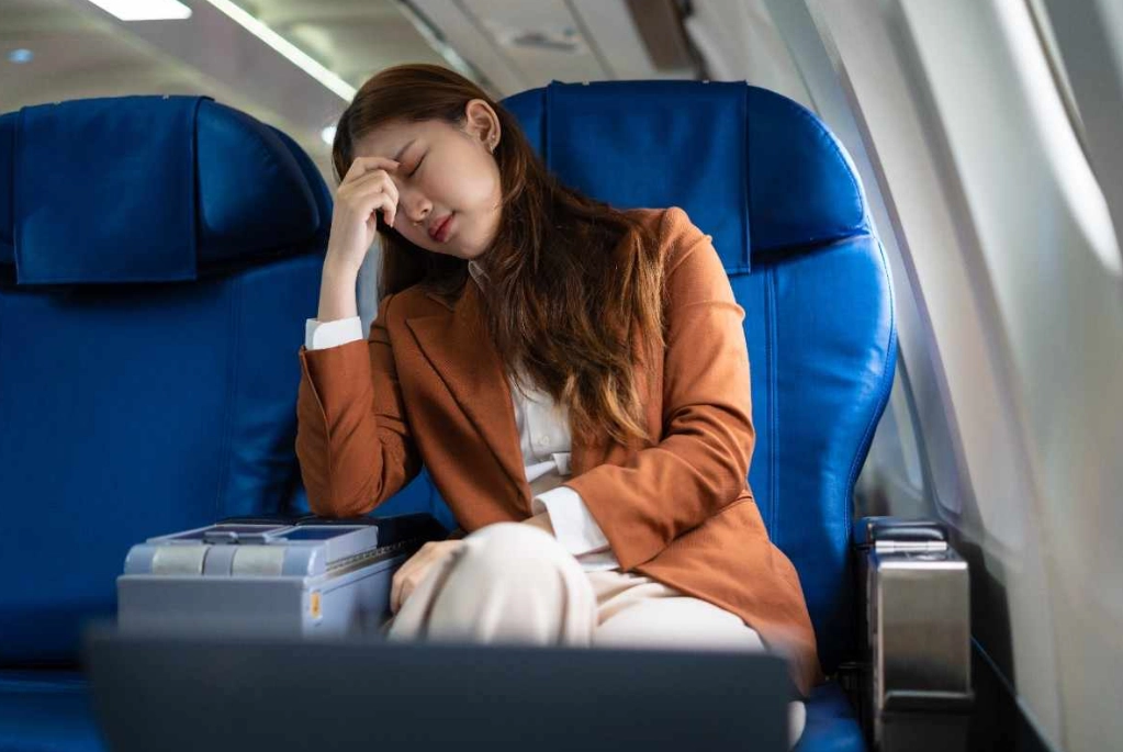 natural jet lag remedies