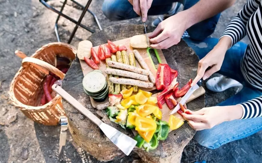 outdoor cooking tips