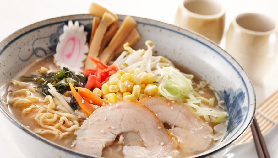 best ramen noodles recipe