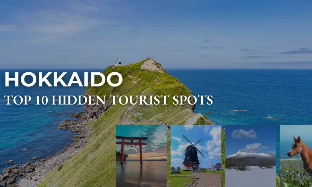 off the beaten path Hokkaido