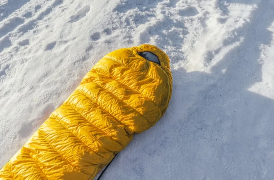 cold weather sleeping bags