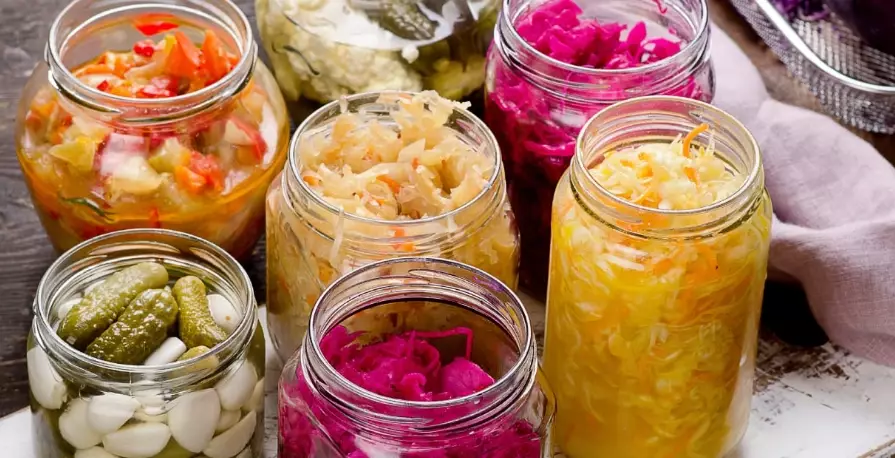 fermented foods health benefits