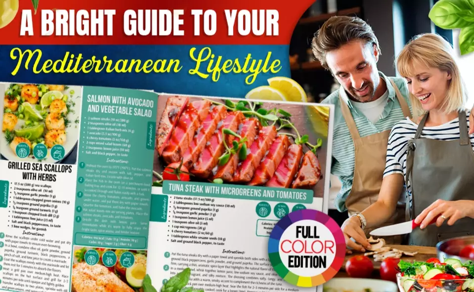 quick Mediterranean meals