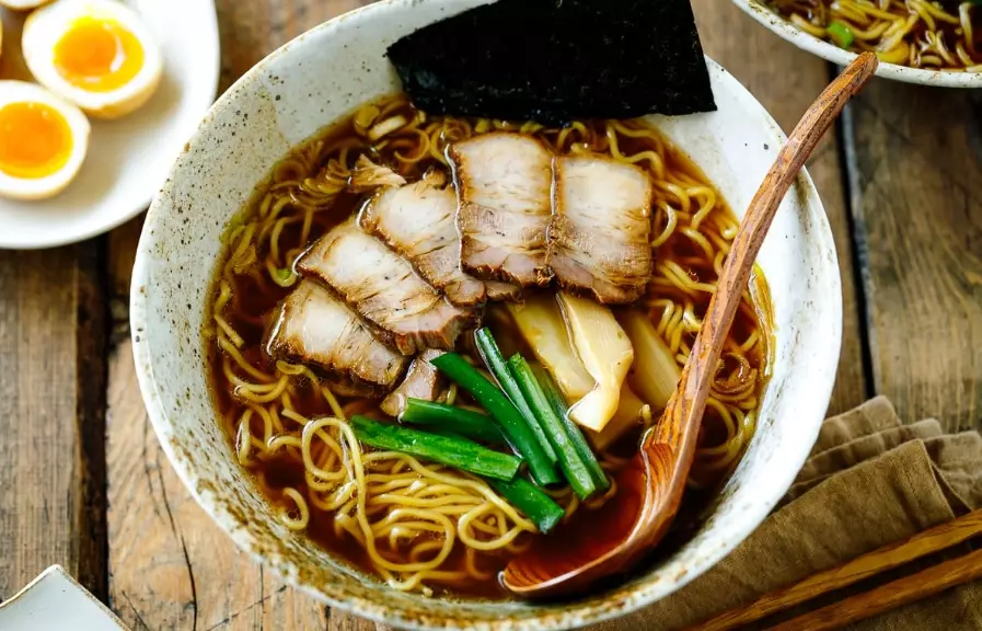 how to make ramen broth from scratch