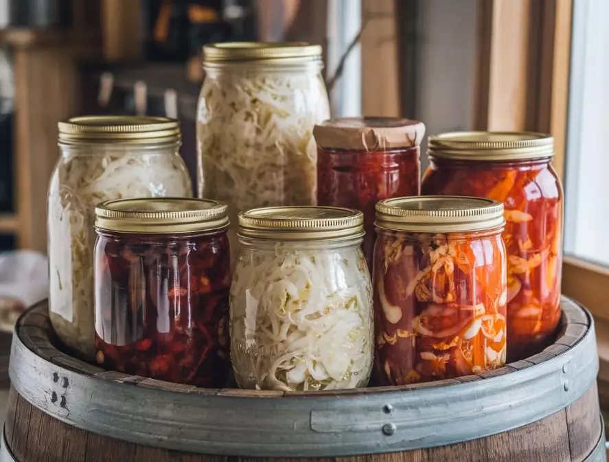 benefits of sauerkraut
