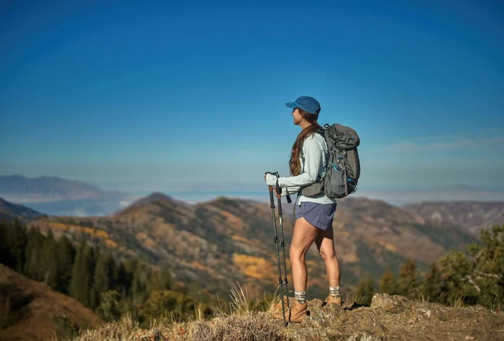 Day hike preparation guide