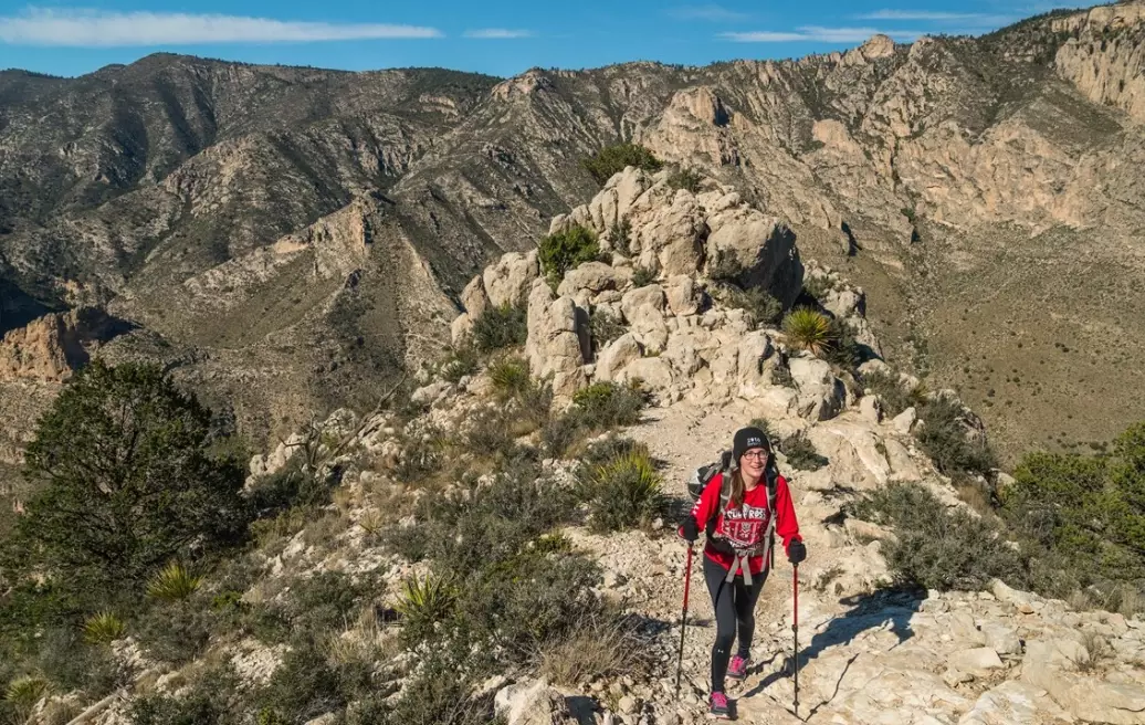 hiking gear for beginners