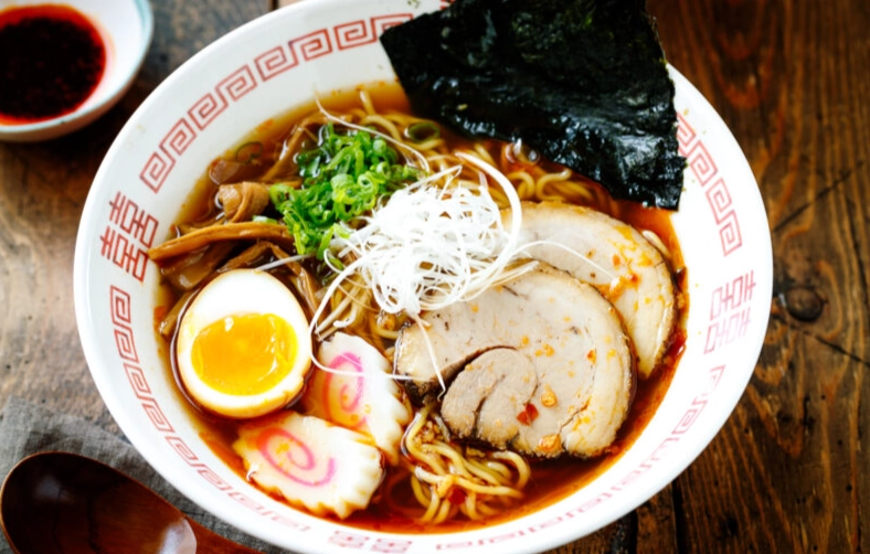 best ramen noodles recipe