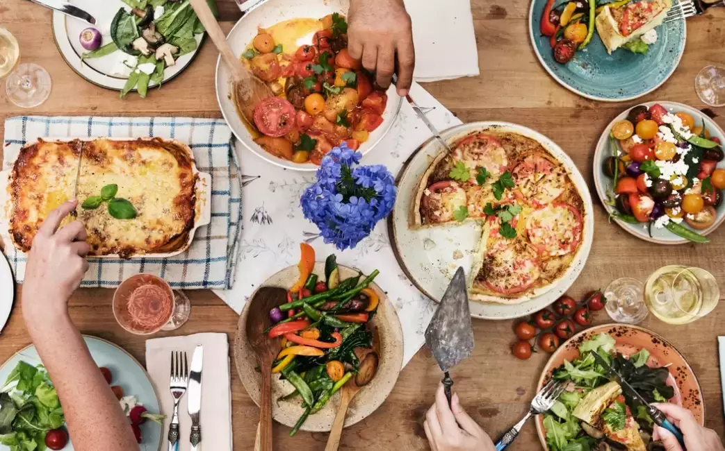 quick Mediterranean meals