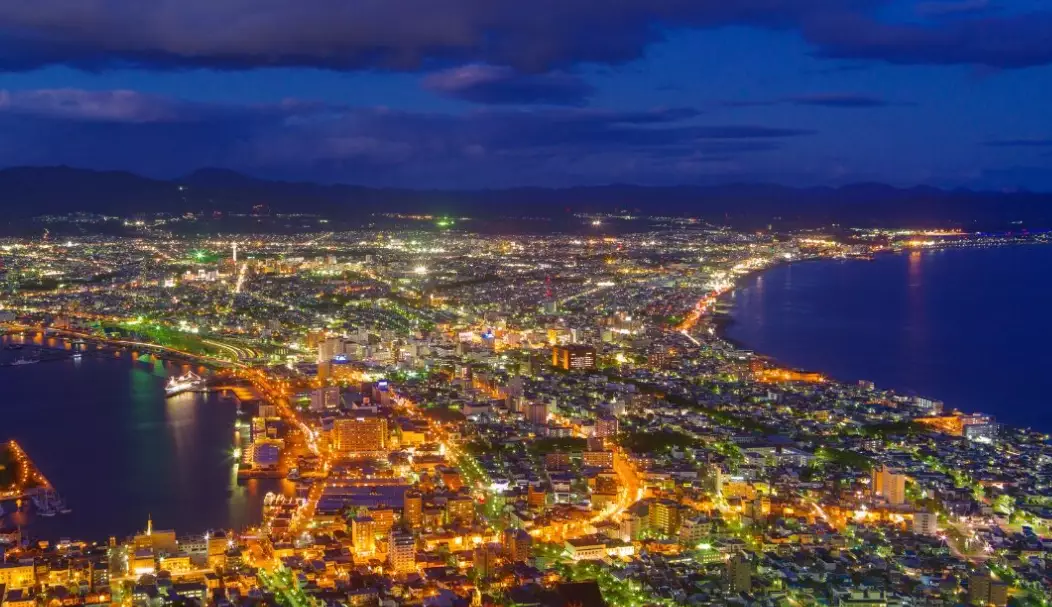 secret spots Hokkaido