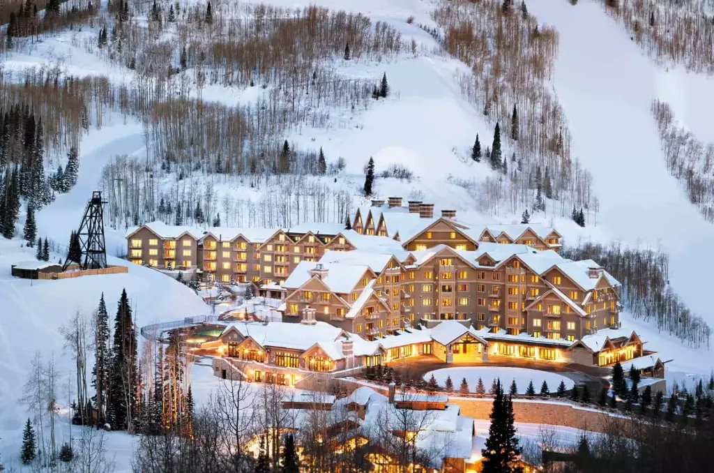 Best ski resorts for families
