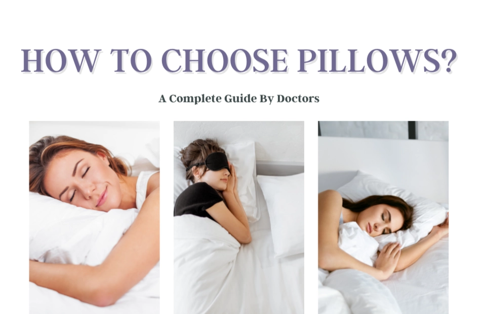 how to choose a pillow